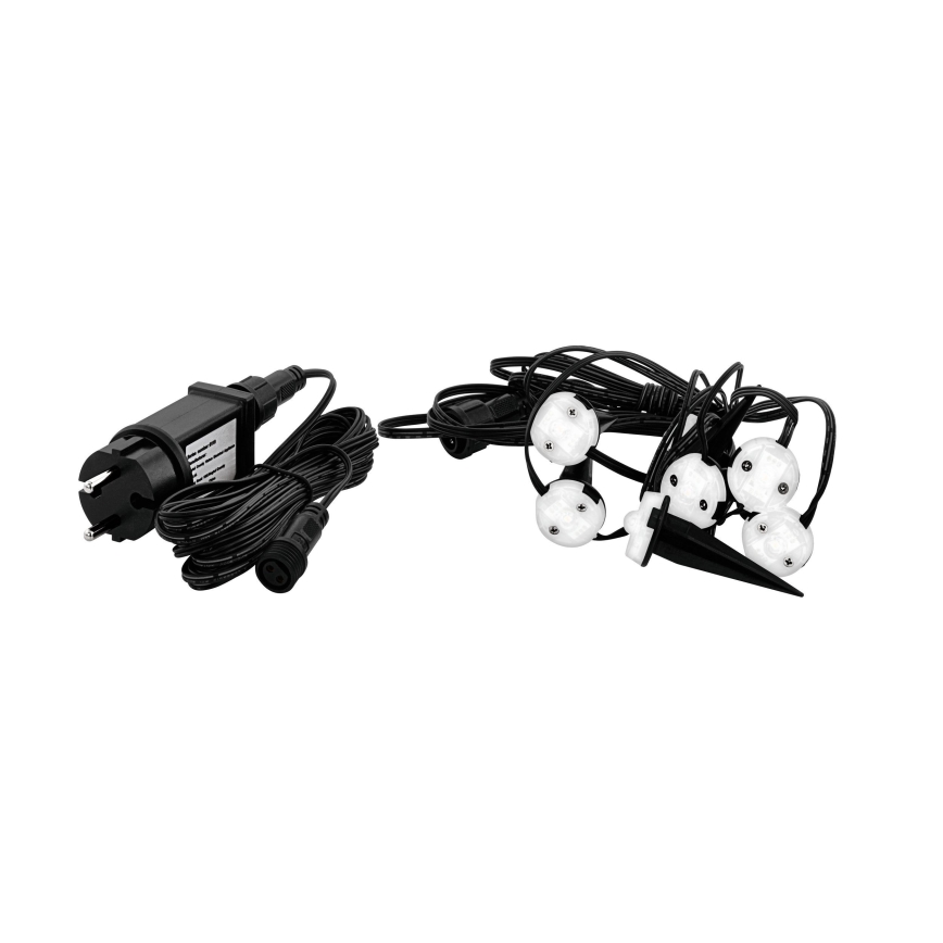 Eglo - LED Екстериорна декоративна верига SPINETOLI 6xLED IP65