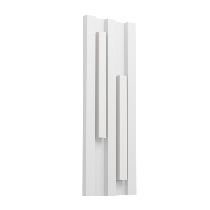 Eglo - LED Екстериорен аплик 2xLED/4,2W/230V IP55