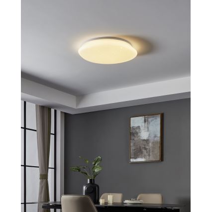 Eglo - LED RGBW Димируема плафон LED/33W/230V ZigBee