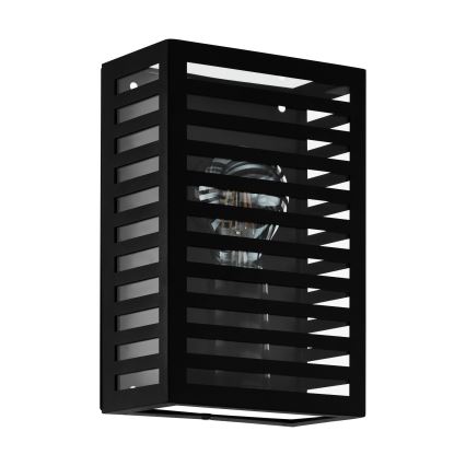 Eglo - Екстериорен аплик 1xE27/60W/230V IP44