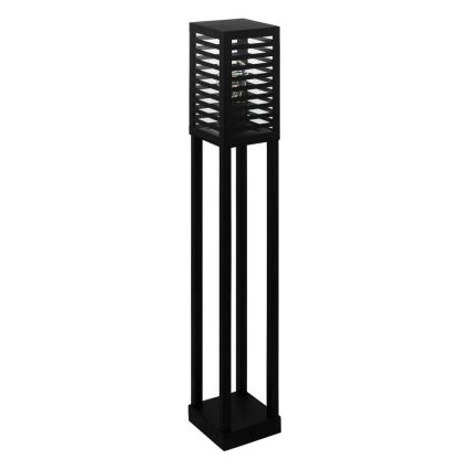 Eglo - Екстериорна лампа 1xE27/60W/230V 100 см IP44