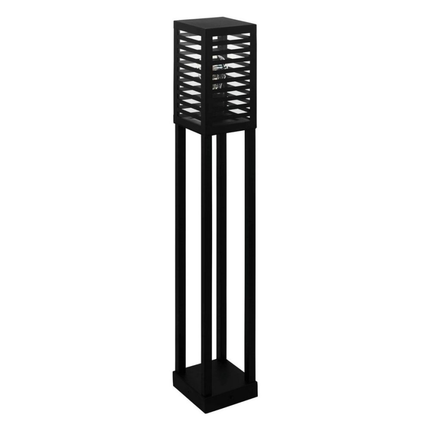 Eglo - Екстериорна лампа 1xE27/60W/230V 100 см IP44
