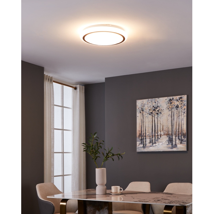 Eglo - LED Плафон LED/14,6W/230V