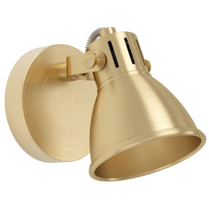 Eglo - LED Стенен спот 1xGU10/3W/230V