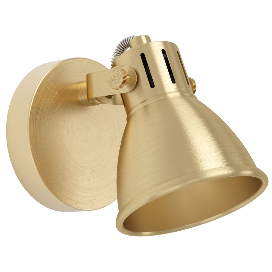 Eglo - LED Стенен спот 1xGU10/3W/230V
