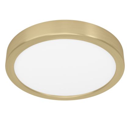 Eglo - LED Плафон LED/17W/230V Ø 21 см
