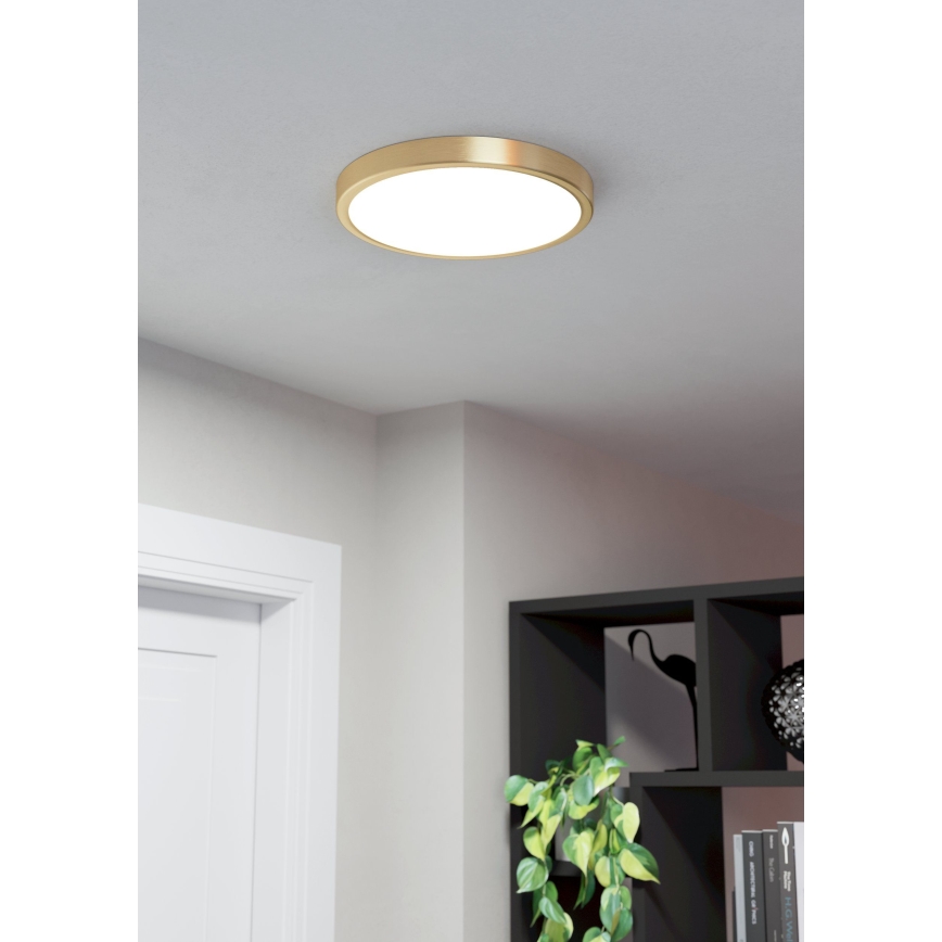 Eglo - LED Плафон LED/20,5W/230V Ø 28,5 см
