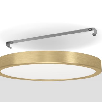 Eglo - LED плафон LED/20,5W/230V Ø 28,5 см Ø 28,5 см