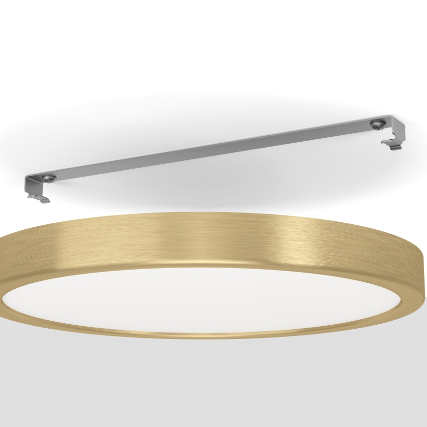 Eglo - LED плафон LED/20,5W/230V Ø 28,5 см Ø 28,5 см