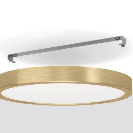 Eglo - LED плафон LED/20,5W/230V Ø 28,5 см Ø 28,5 см