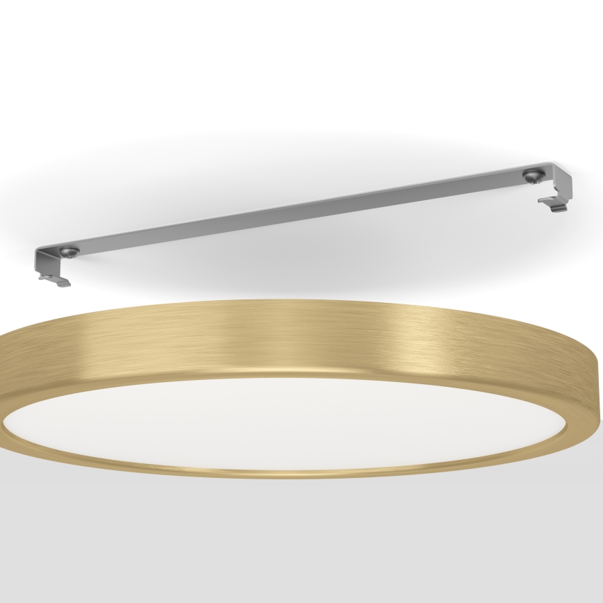 Eglo - LED плафон LED/20,5W/230V Ø 28,5 см Ø 28,5 см