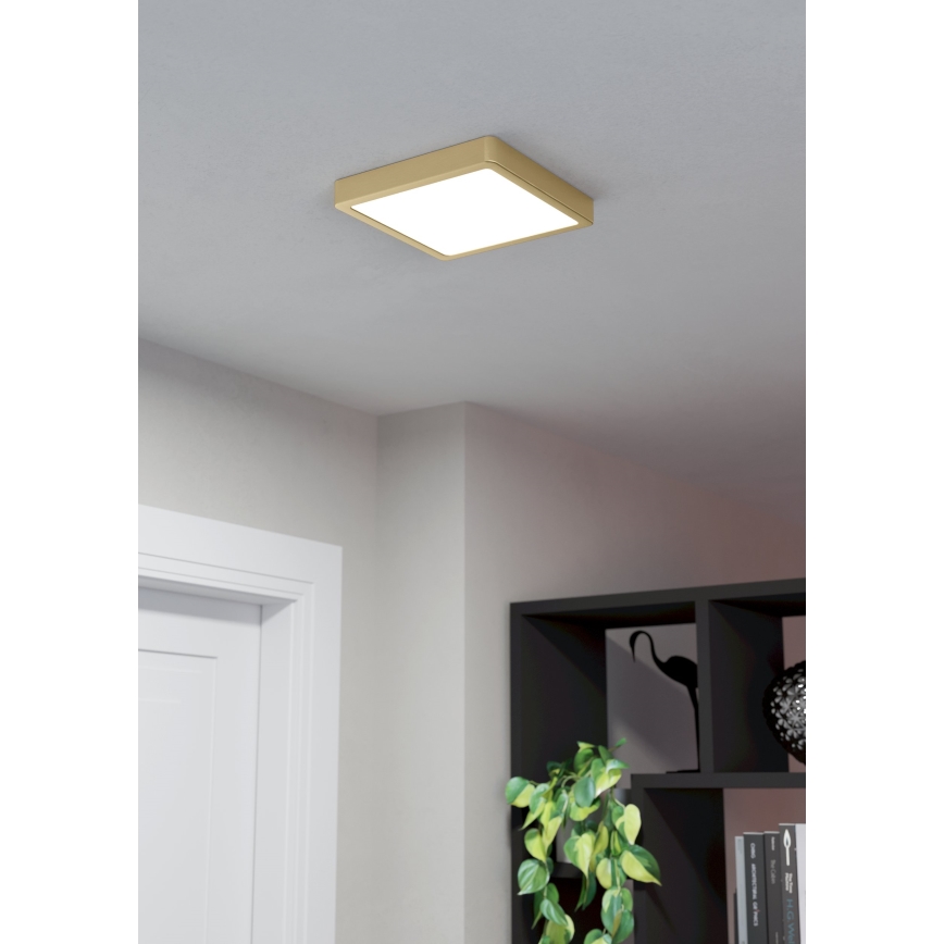 Eglo - LED Плафон LED/17W/230V