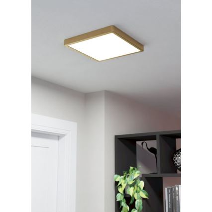 Eglo - LED Плафон LED/20,5W/230V