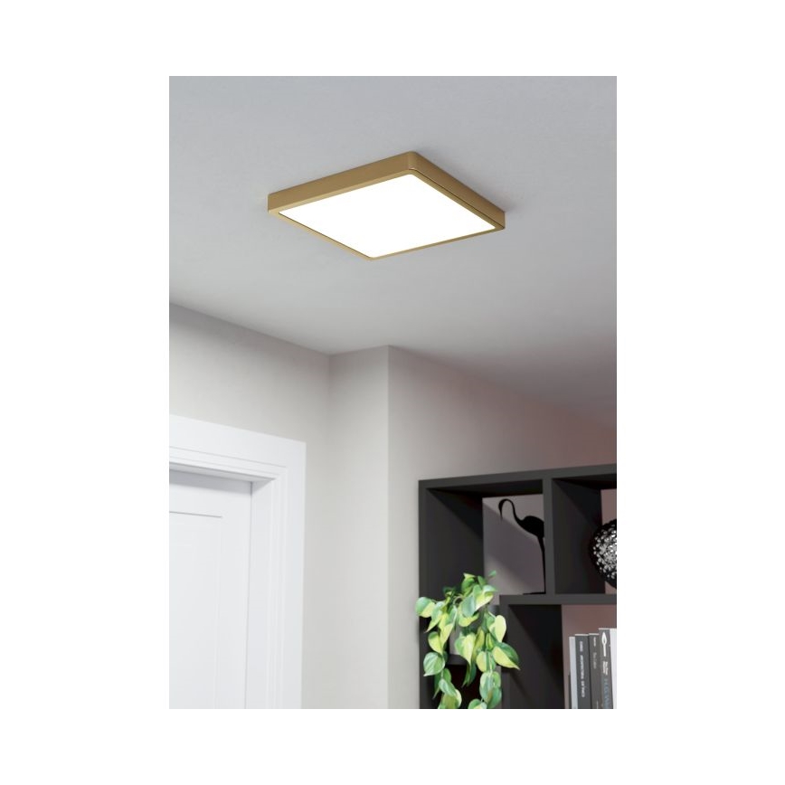 Eglo - LED Плафон LED/20,5W/230V