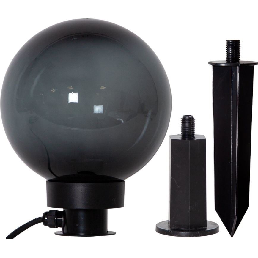 Eglo - Екстериорна лампа 1xE27/40W/230V Ø 20 см IP44