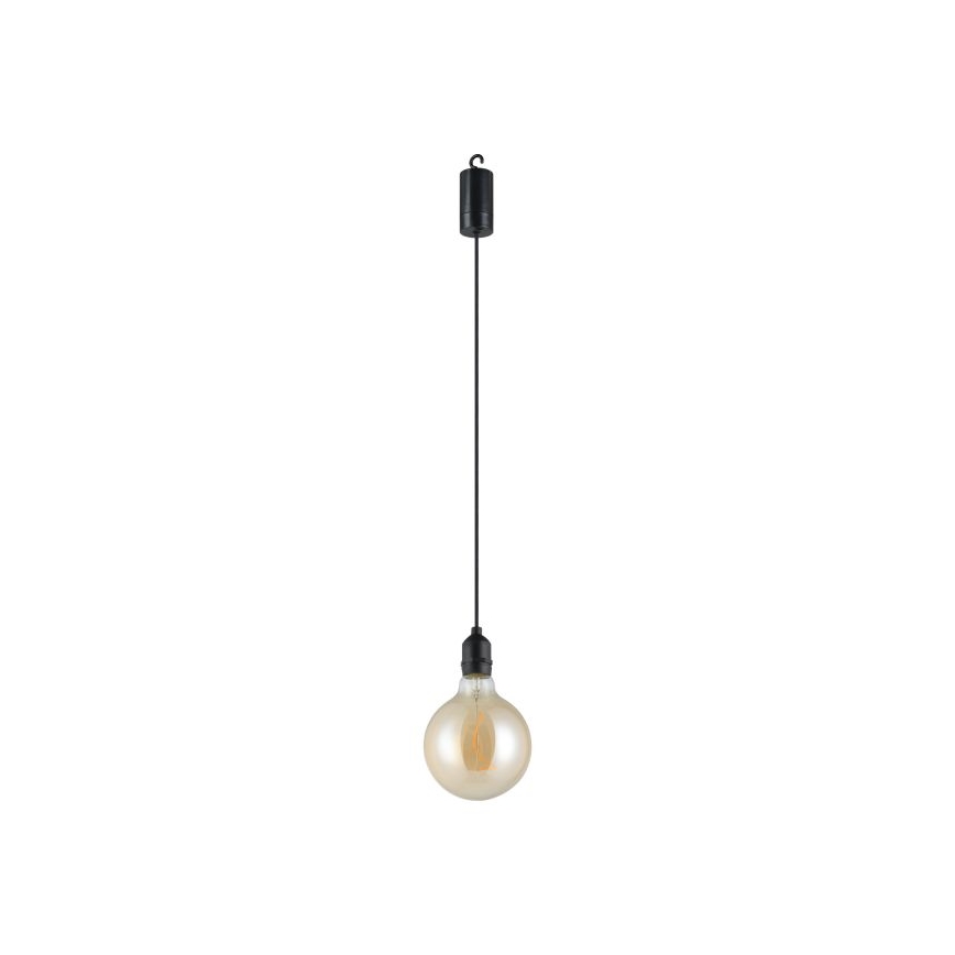 Eglo - LED Екстериорна висяща лампа LED/0,06W/6V 4xAA IP44 бежов
