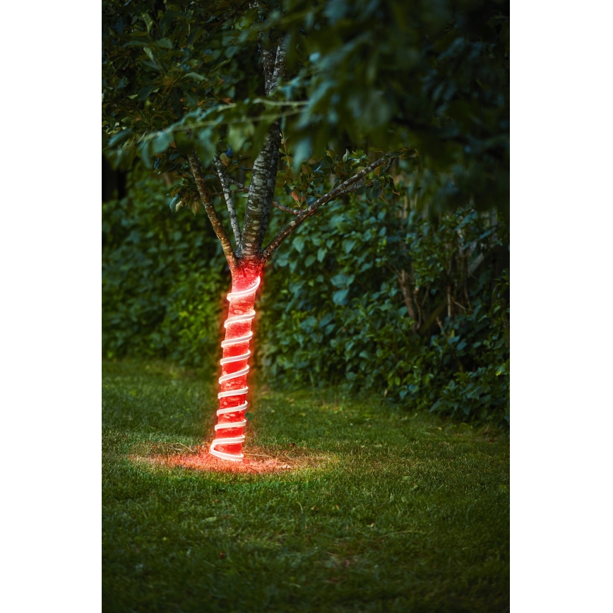 Eglo - LED Лента LED/96W/24V 5м IP44 червена