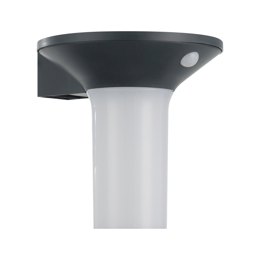 Eglo - LED Екстериорна соларна лампа със сензор 6xLED/0,03W/3,7V IP44