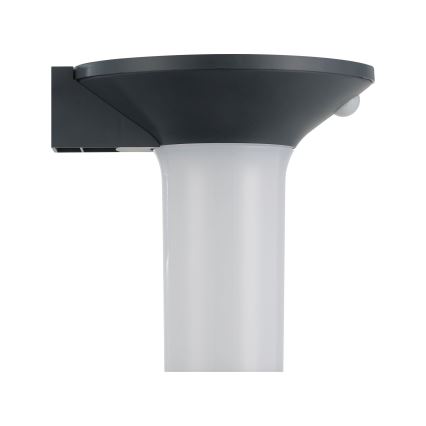 Eglo - LED Екстериорна соларна лампа със сензор 6xLED/0,03W/3,7V IP44