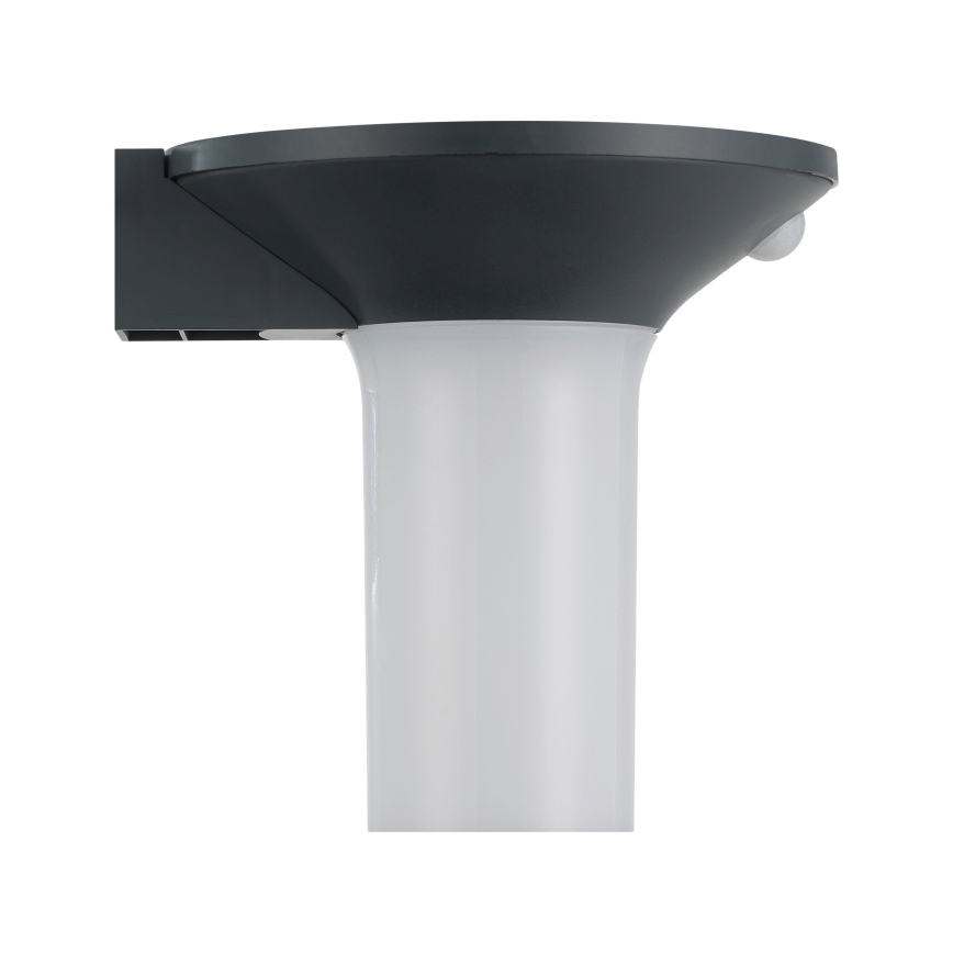 Eglo - LED Екстериорна соларна лампа със сензор 6xLED/0,03W/3,7V IP44