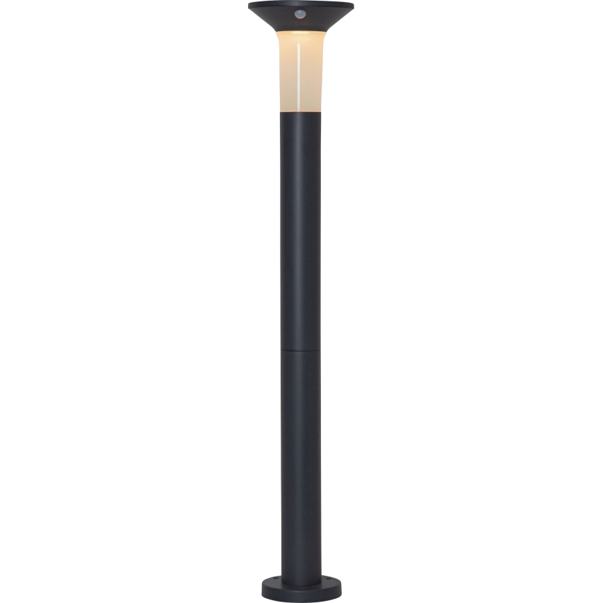 Eglo - LED Екстериорна соларна лампа със сензор 6xLED/0,03W/3,7V 1500 mAh IP44