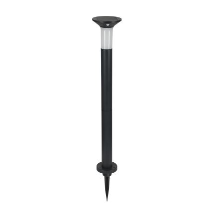 Eglo - LED Екстериорна соларна лампа със сензор 6xLED/0,03W/3,7V 1500 mAh IP44