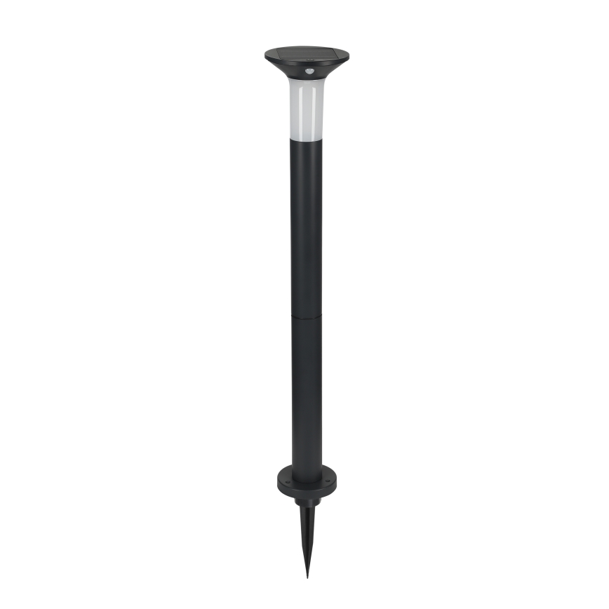 Eglo - LED Екстериорна соларна лампа със сензор 6xLED/0,03W/3,7V 1500 mAh IP44