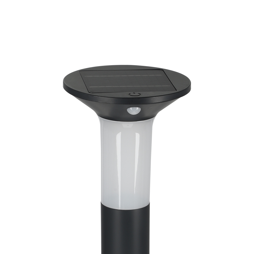 Eglo - LED Външна соларна лампа със сензор 6xLED/0,03W/3,7V 1500 mAh IP44