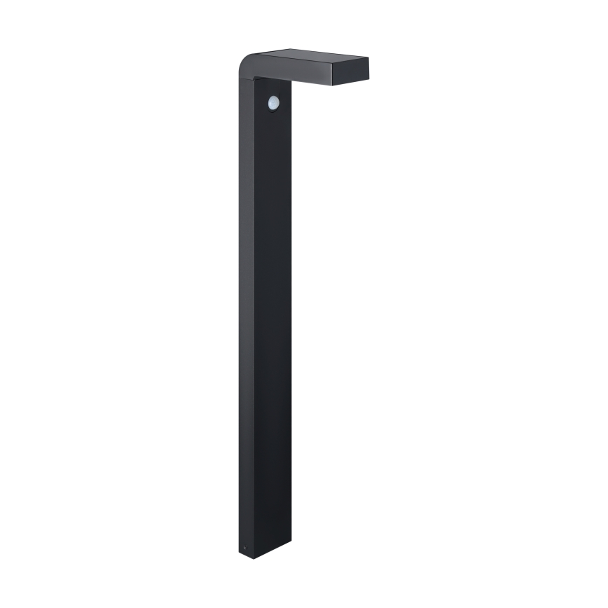 Eglo - LED Екстериорна соларна лампа със сензор 18xLED/0,2W/3,7V 2200 mAh IP44