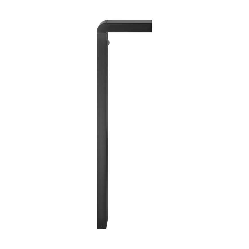 Eglo - LED Екстериорна соларна лампа със сензор 18xLED/0,2W/3,7V 2200 mAh IP44