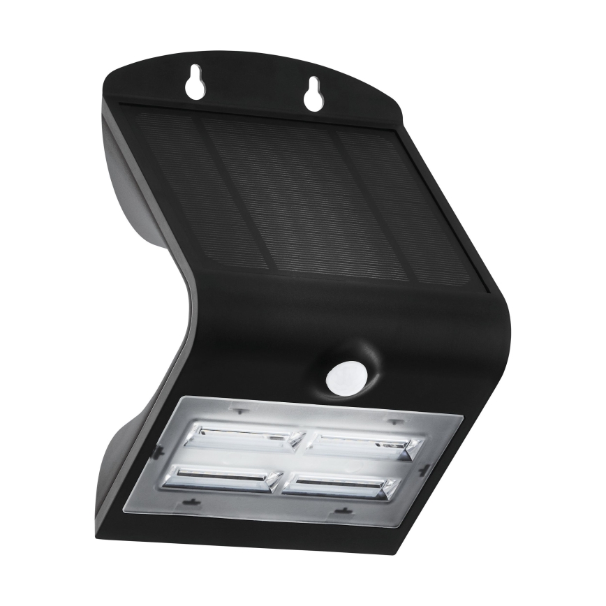 Eglo - LED Екстериорна соларна лампа със сензор LED/3,2W/3,7V IP54