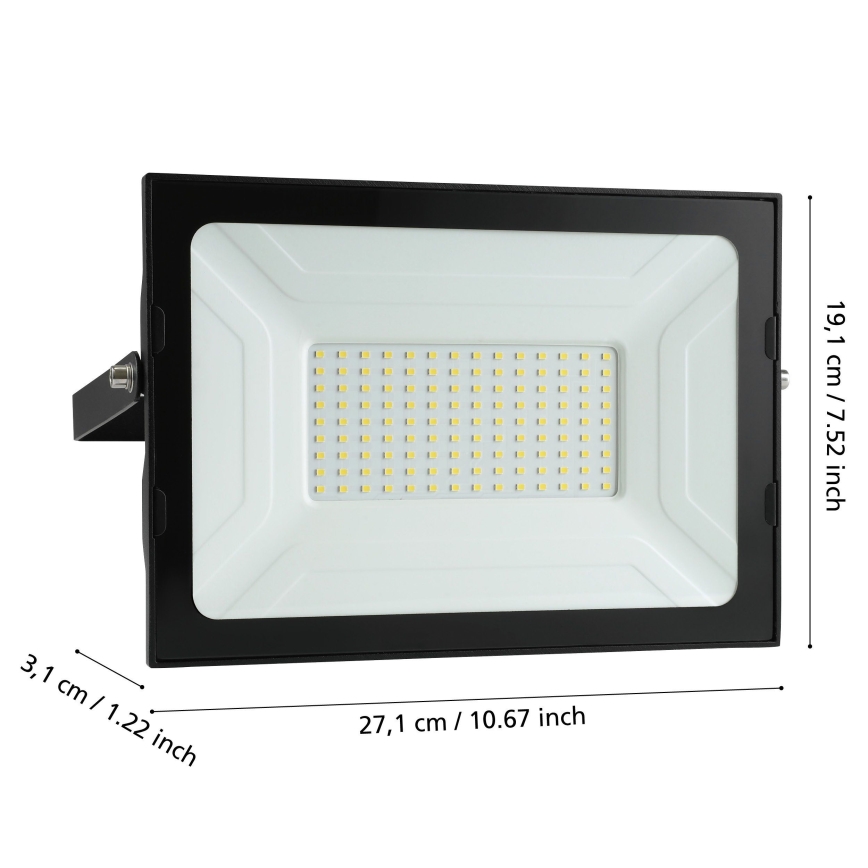 Eglo - LED Прожектор LED/102W/230V IP65