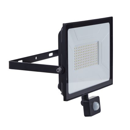 Eglo - LED Екстериорен прожектор със сензор LED/102W/230V IP44