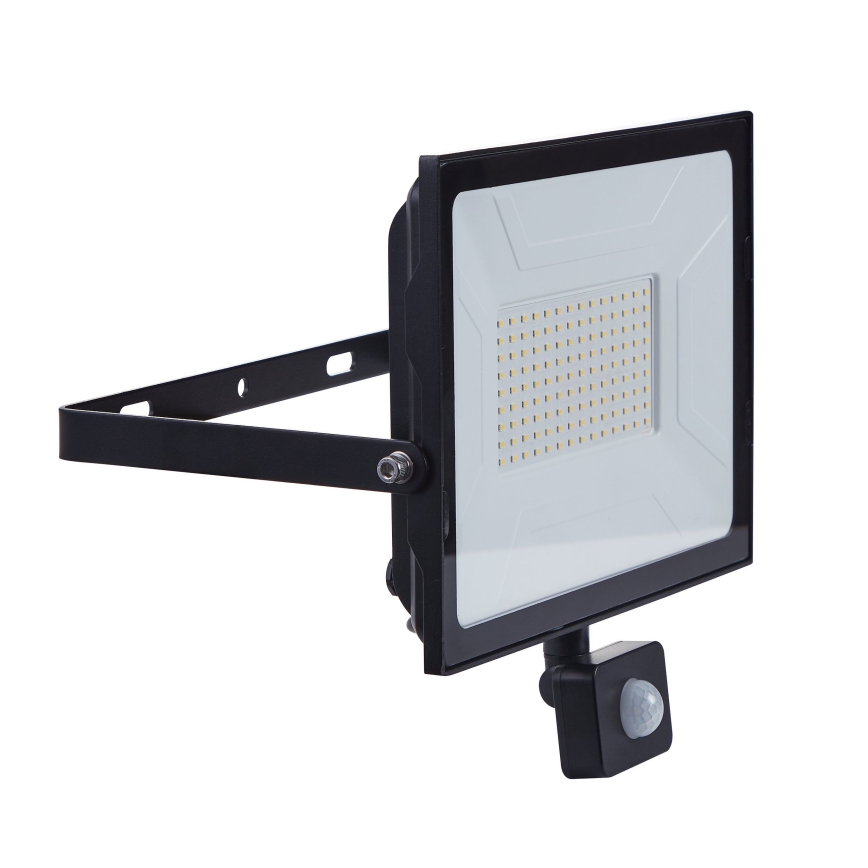 Eglo - LED Екстериорен прожектор със сензор LED/102W/230V IP44