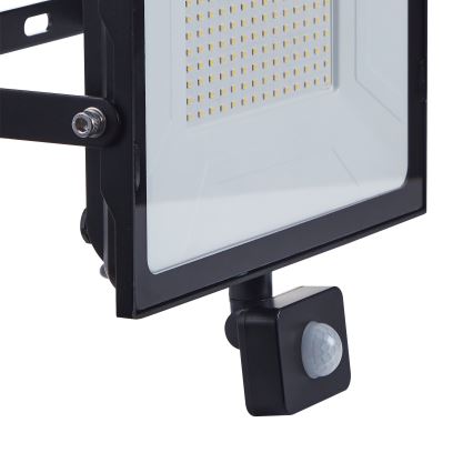Eglo - LED Екстериорен прожектор със сензор LED/102W/230V IP44