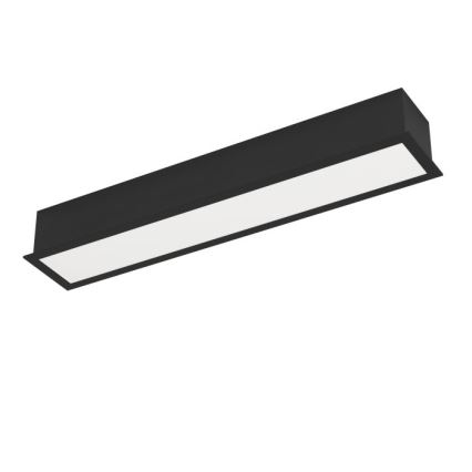 Eglo - LED Екстериорна лампа за вграждане LED/9W/230V IP65