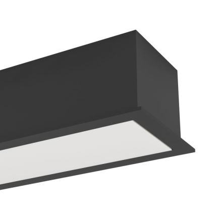 Eglo - LED Екстериорна лампа за вграждане LED/9W/230V IP65