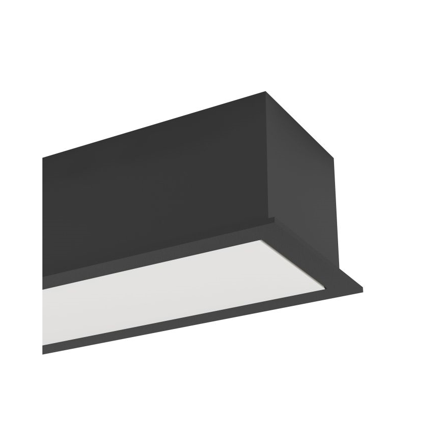 Eglo - LED Екстериорна лампа за вграждане LED/9W/230V IP65