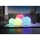 Eglo 900268 - LED RGB Димируема екстериорна лампа 1xE27/9W/230V 2700-6500K IP65 ø300
