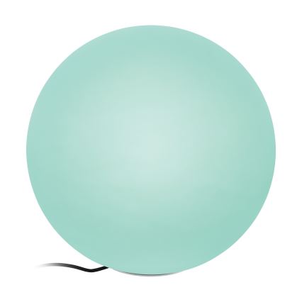 Eglo - LED RGB Димируема екстериорна лампа 1xE27/9W/230V 2700-6500K IP65ø500