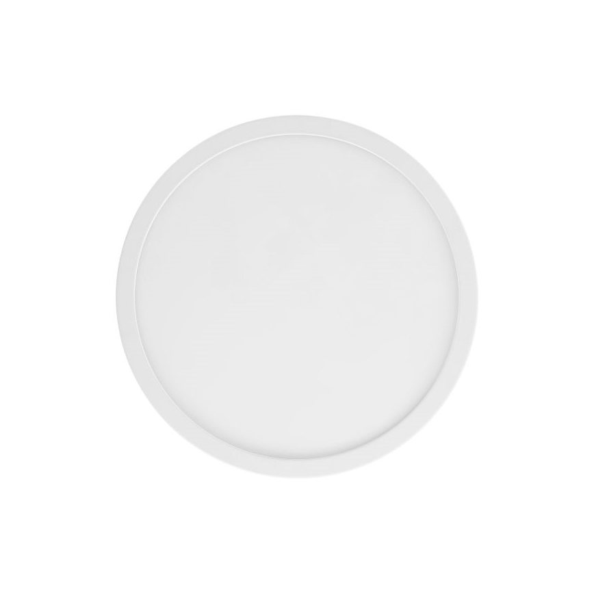 Eglo - LED Плафон за баня LED/20,5W/230V IP44 бял