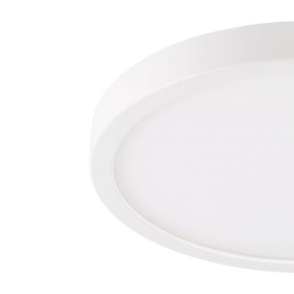 Eglo - LED Плафон за баня LED/20,5W/230V IP44 бял