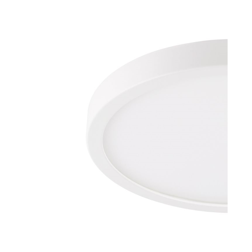 Eglo - LED Плафон за баня LED/20,5W/230V IP44 бял