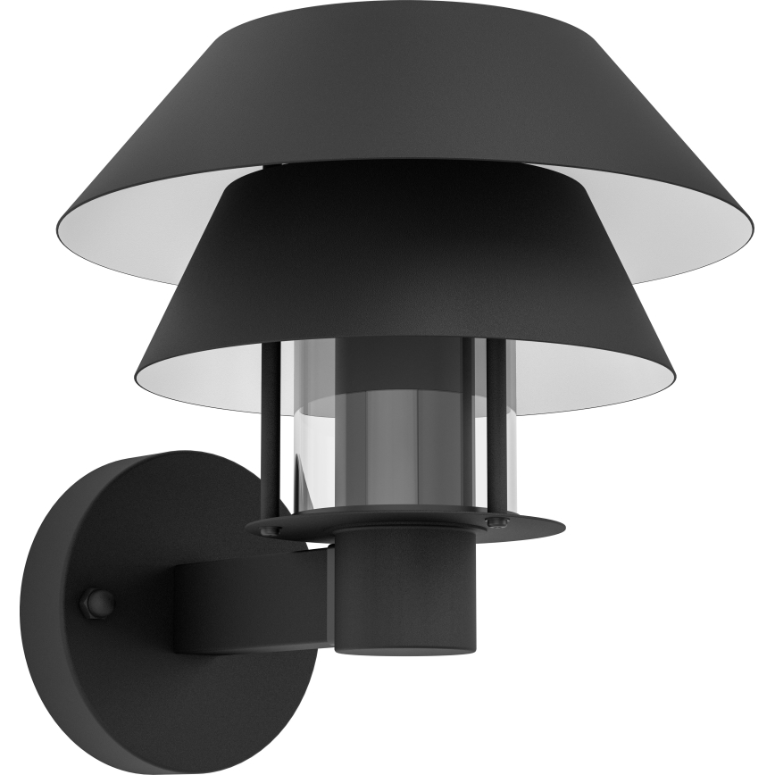 Eglo - Екстериорен аплик 1xE27/40W/230V IP44