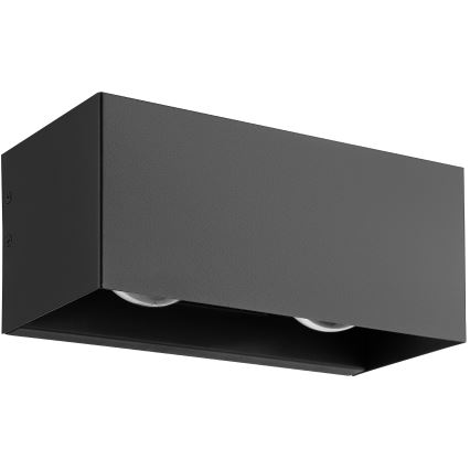 Eglo - LED Екстериорен аплик 2xLED/2,2W/230V IP44