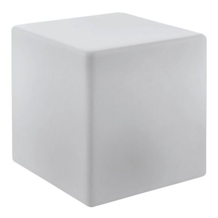 Eglo - Екстериорен лампион 1xE27/15W/230V 30x30 см IP65