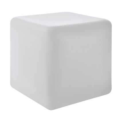 Eglo - Екстериорен лампион 1xE27/15W/230V 40x40 см IP65