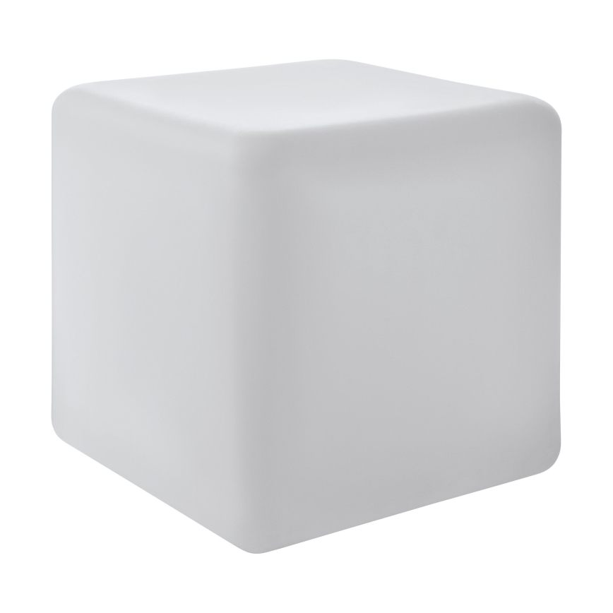 Eglo - Екстериорен лампион 1xE27/15W/230V 40x40 см IP65