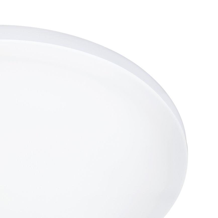 Eglo - LED Екстериорен плафон LED/7W/230W Ø 22 см IP44