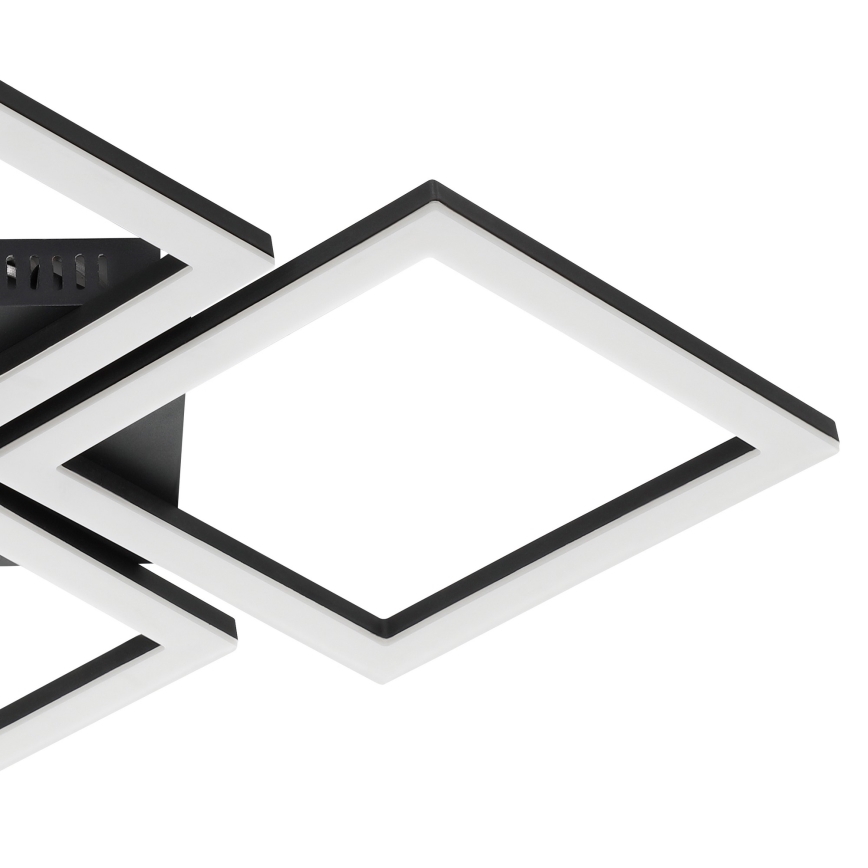 Eglo - LED Димируема плафониера LED/42W/230V